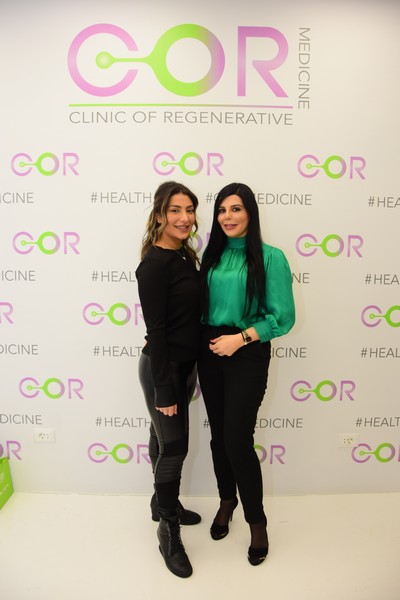 Sparkle and Glow at COR Medicine